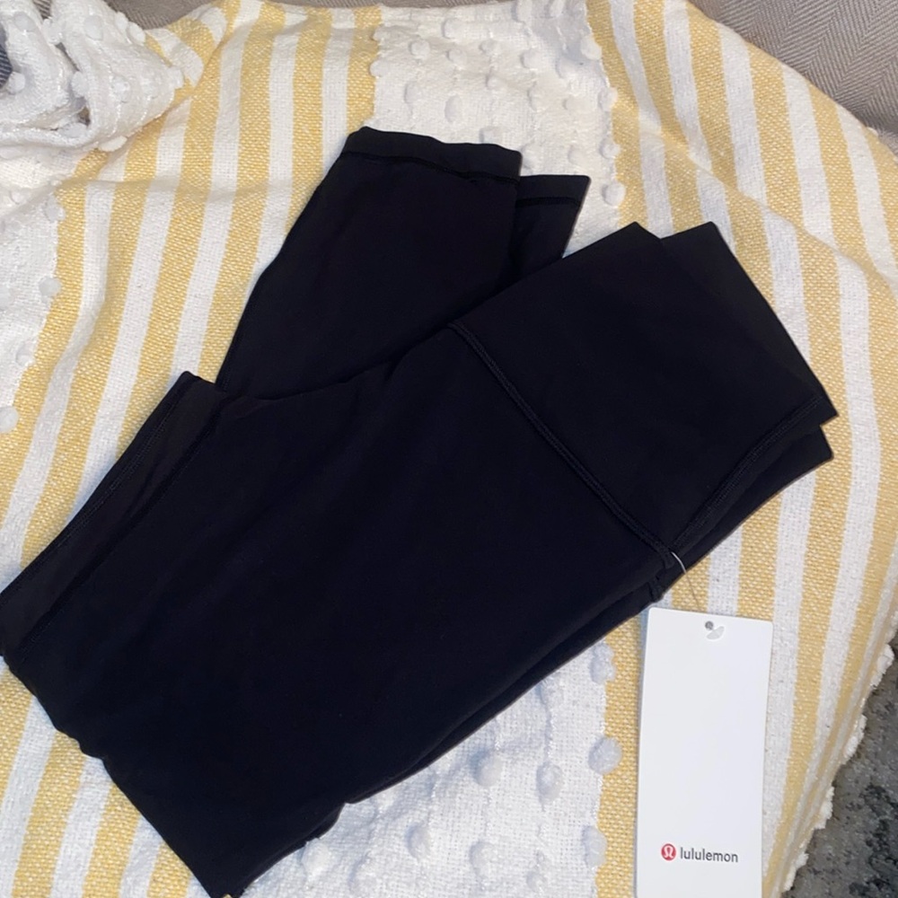 Lululemom leggings